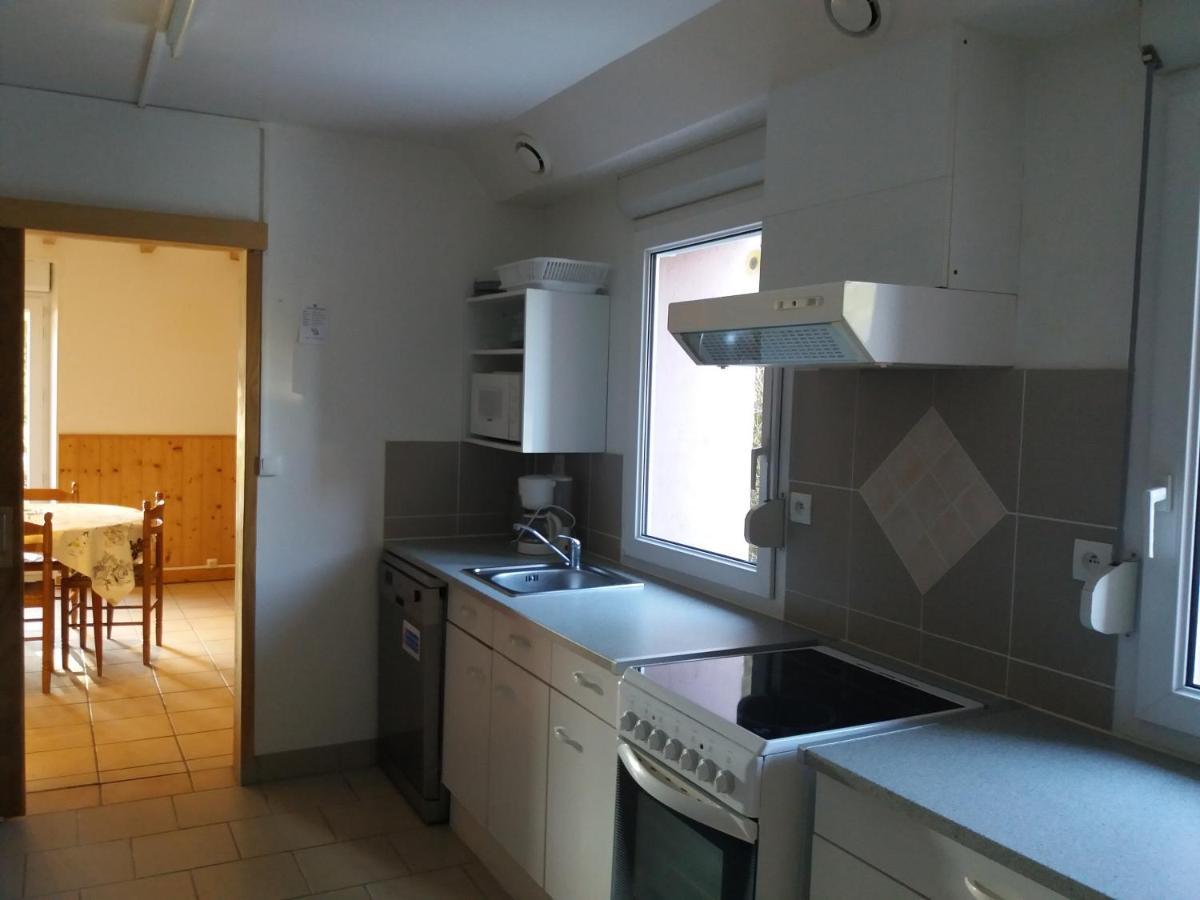 Appartement 4 Personnes Tout Equipe Vosges. Rochesson Εξωτερικό φωτογραφία