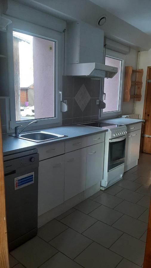 Appartement 4 Personnes Tout Equipe Vosges. Rochesson Εξωτερικό φωτογραφία